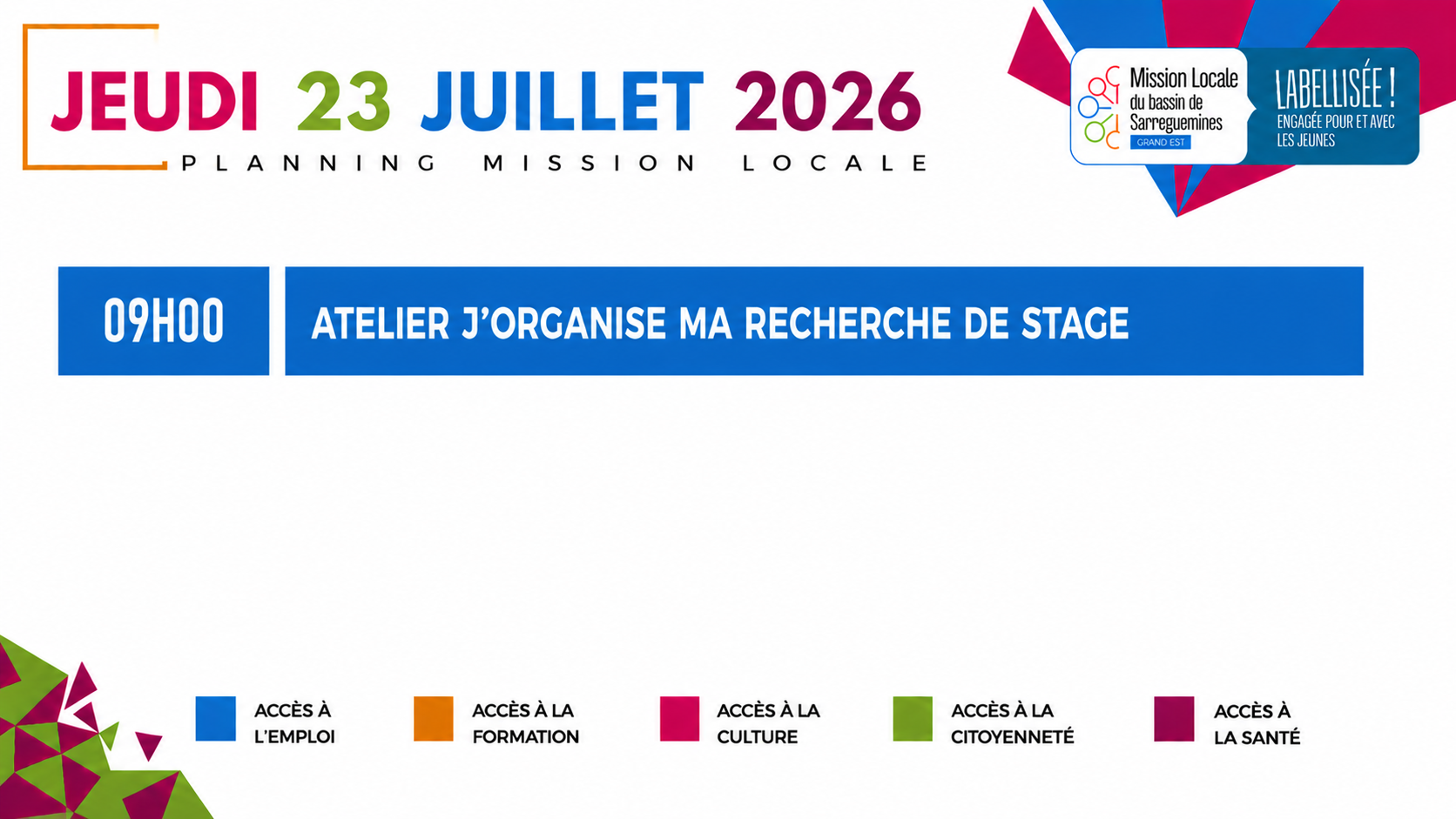 jeudi 23 Juillet bitche