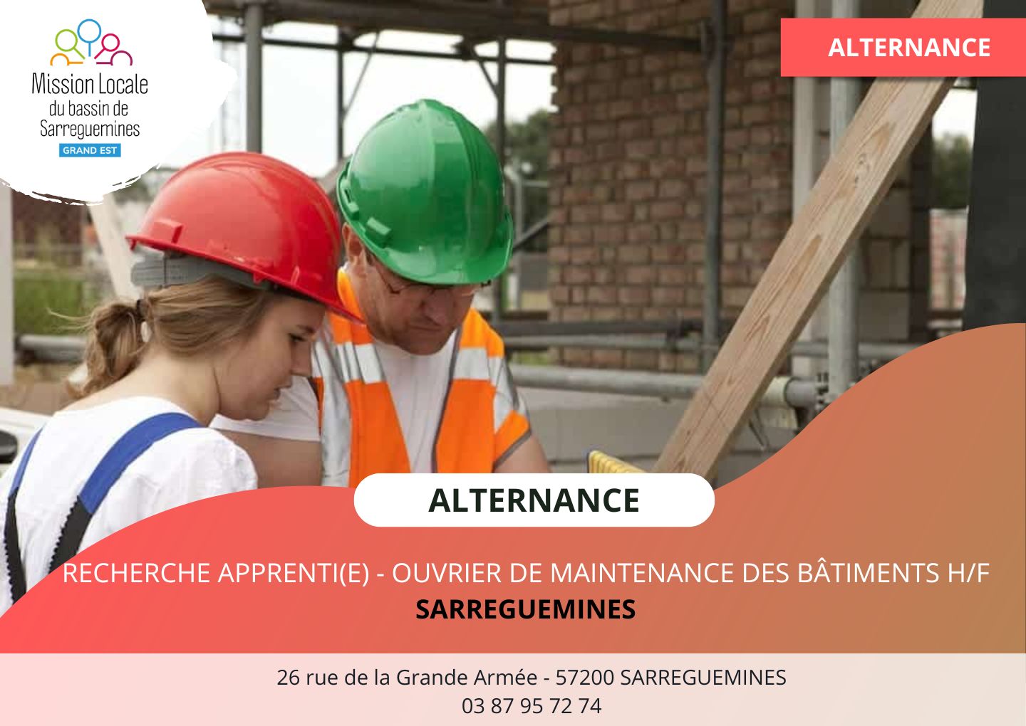 Apprentissage BTP-cloturé le 01.10.26