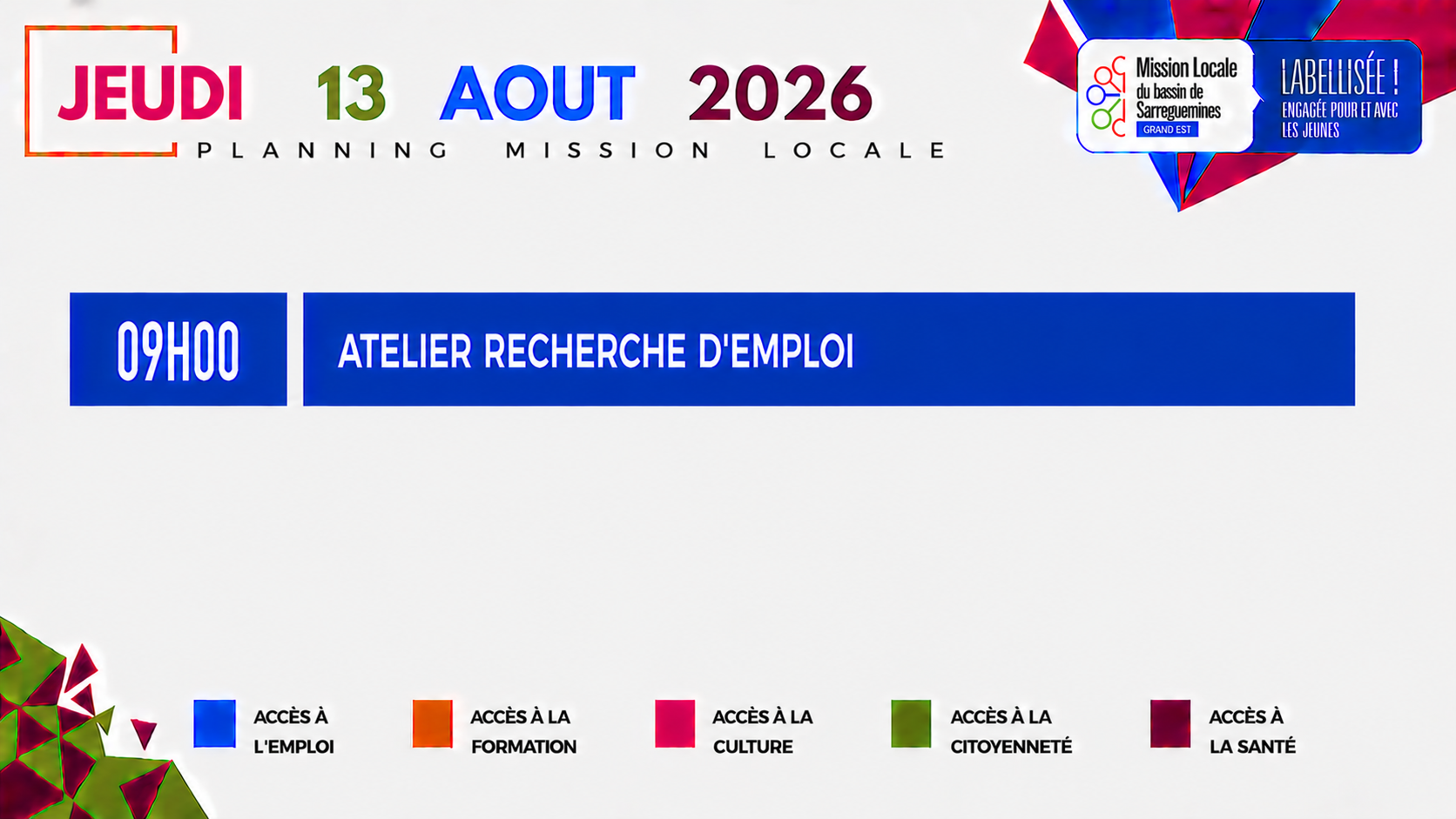Jeudi 13 aout 2026 Bitche