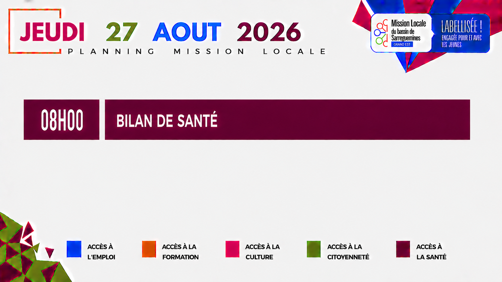 Jeudi 27 aout 2026 Bitche