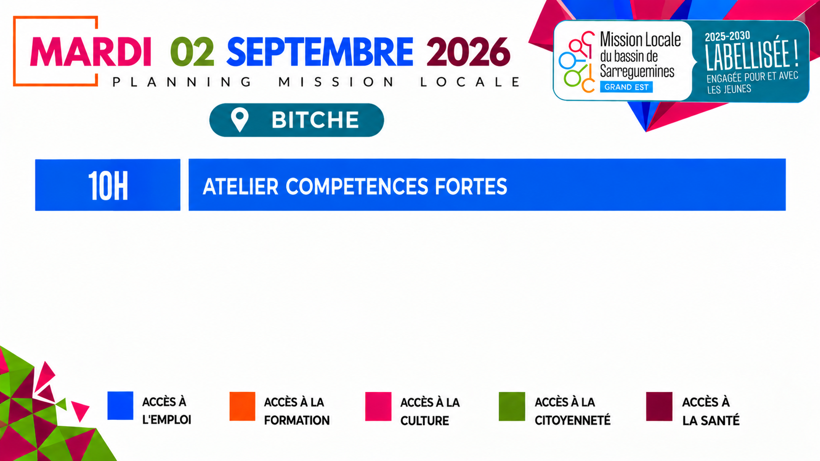 Mardi 02 Septembre bitche
