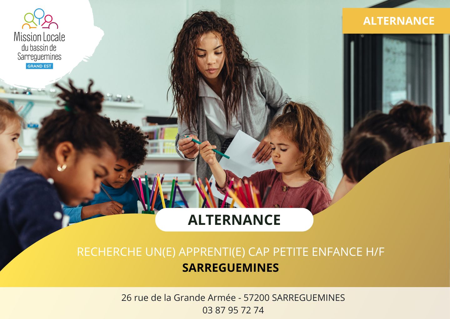 Petite enfance-cloturé le 01.10.2026